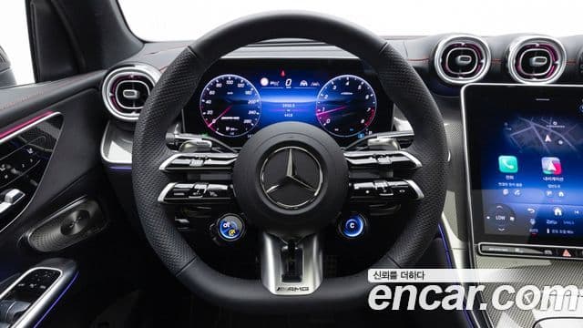 Mercedes-Benz GLC-Class 2025 — ფოტო 11/20
