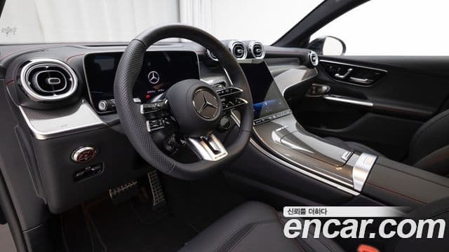 Mercedes-Benz GLC-Class 2025 — ფოტო 12/20