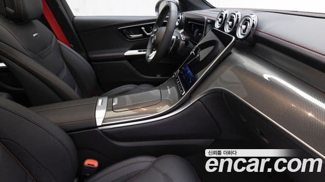 Mercedes-Benz GLC-Class 2025 — ფოტო 13/20