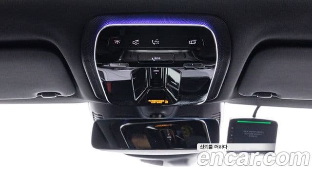 Mercedes-Benz GLC-Class 2025 — ფოტო 16/20