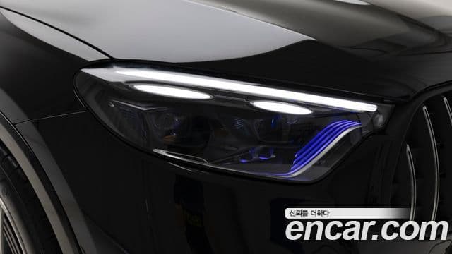 Mercedes-Benz GLC-Class 2025 — ფოტო 18/20