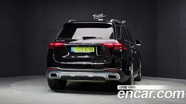 Mercedes-Benz GLE-Class 2025 — Фото 4/20