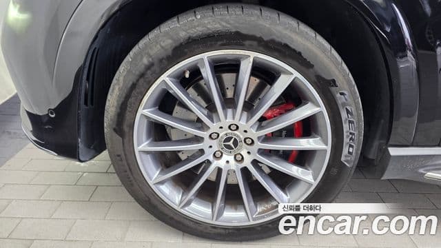 Mercedes-Benz GLE-Class 2025 — Фото 5/20