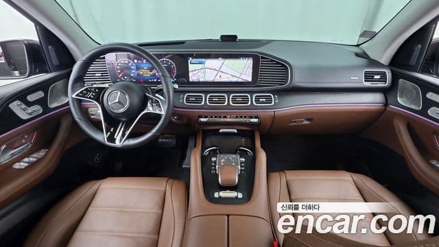 Mercedes-Benz GLE-Class 2025 — Фото 7/20