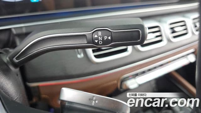 Mercedes-Benz GLE-Class 2025 — Фото 9/20