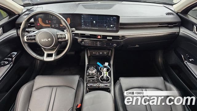 Kia K5 2025 — ფოტო 7/20