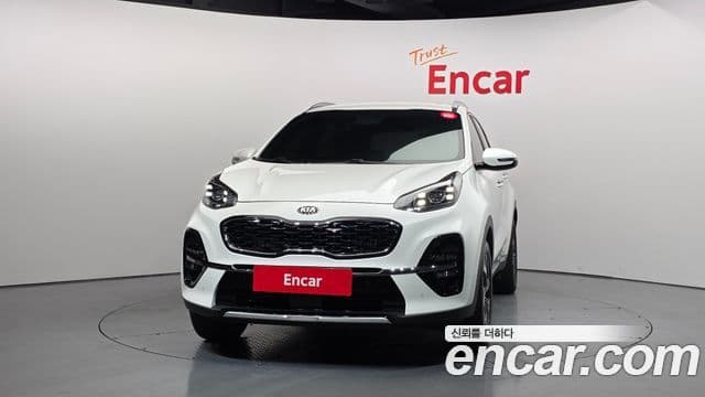 Kia Sportage The Bold 2021 — ფოტო 3/20