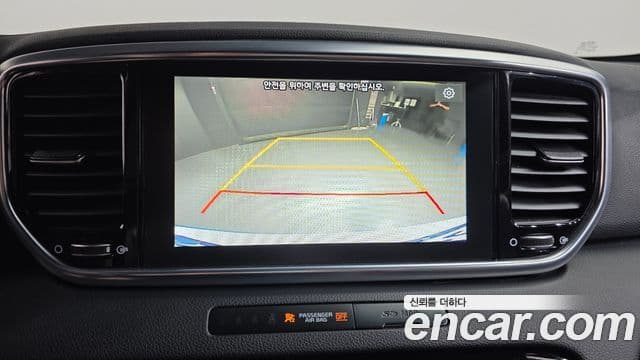 Kia Sportage The Bold 2021 — ფოტო 16/20