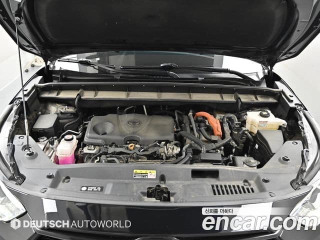 Toyota Highlander 2023 — ფოტო 5/20