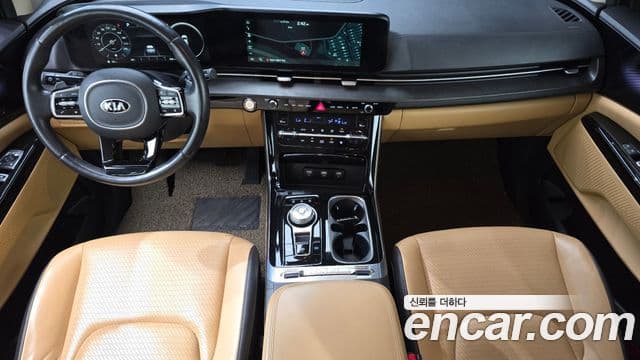 Kia Carnival 2021 — Фото 7/20