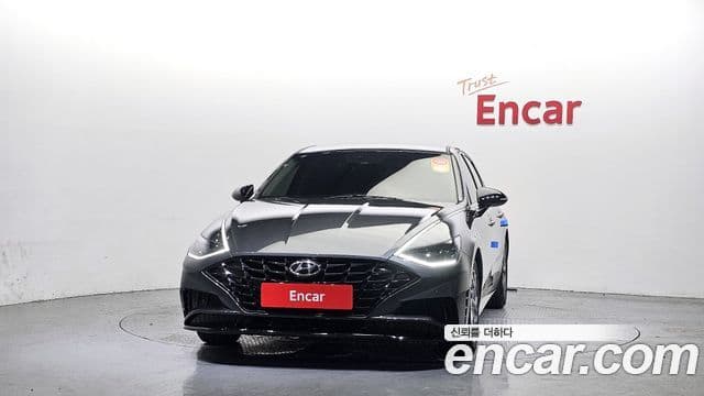 Hyundai Sonata 2022 — Фото 3/20