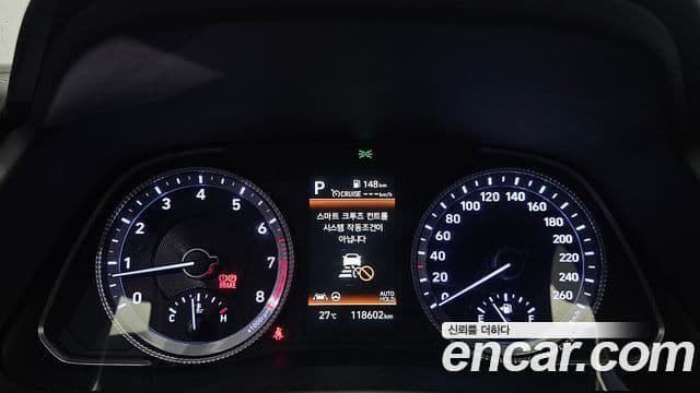 Hyundai Sonata 2022 — Фото 8/20