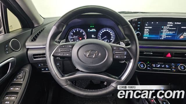 Hyundai Sonata 2022 — Фото 15/20