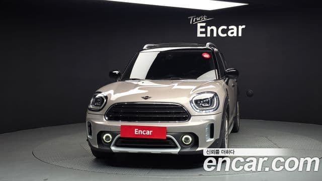 Mini Cooper Countryman 2022 — ფოტო 4/20