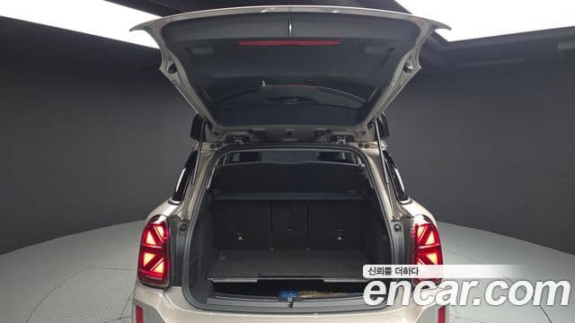 Mini Cooper Countryman 2022 — ფოტო 3/20