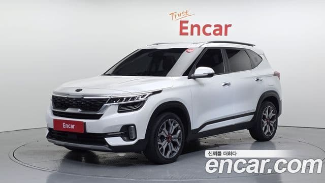 Kia Seltos 2019 — Şəkil 1/20