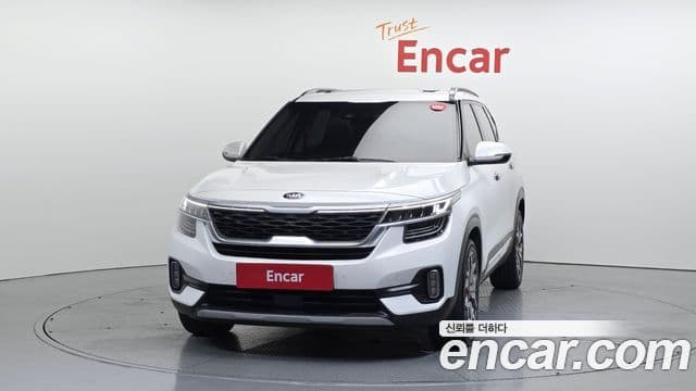 Kia Seltos 2019 — ფოტო 3/20