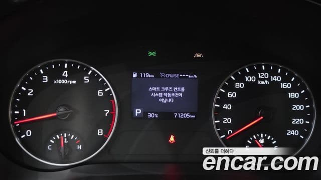 Kia Seltos 2019 — ფოტო 8/20