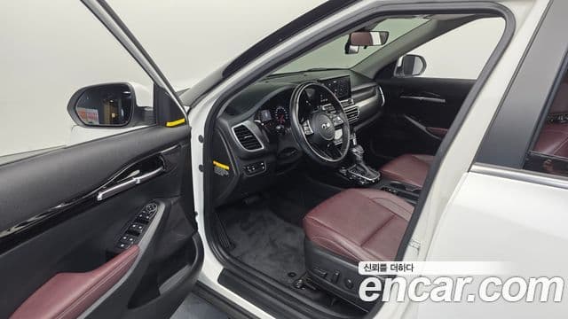 Kia Seltos 2019 — ფოტო 10/20