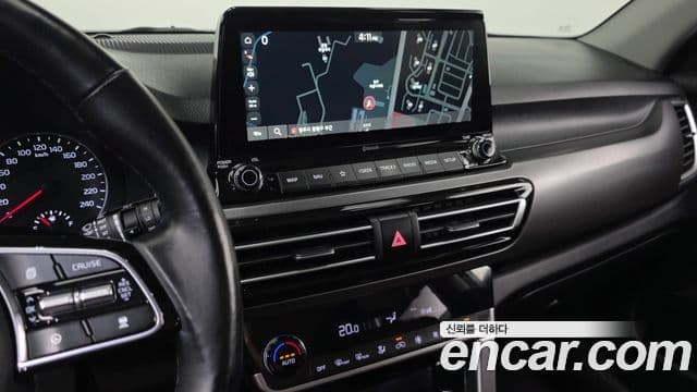 Kia Seltos 2019 — ფოტო 13/20