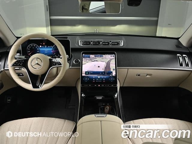 Mercedes-Benz S-Class 2022 — Şəkil 20/20