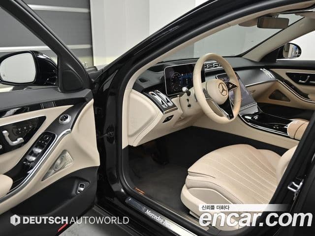 Mercedes-Benz S-Class 2022 — Şəkil 10/20