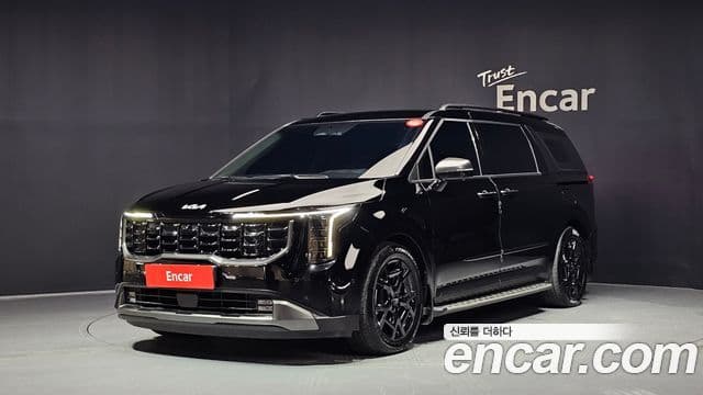 Kia Carnival 2024 — Şəkil 1/20