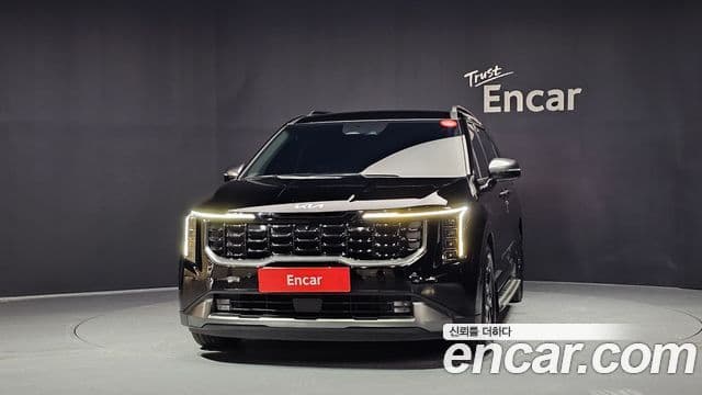 Kia Carnival 2024 — Şəkil 3/20
