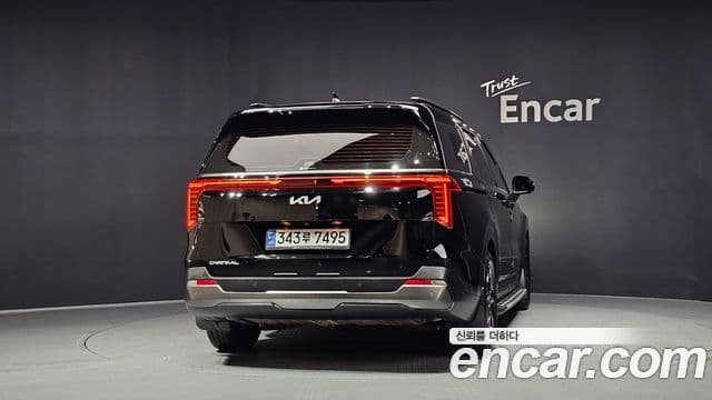 Kia Carnival 2024 — Şəkil 4/20