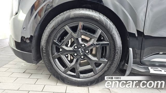 Kia Carnival 2024 — Şəkil 5/20