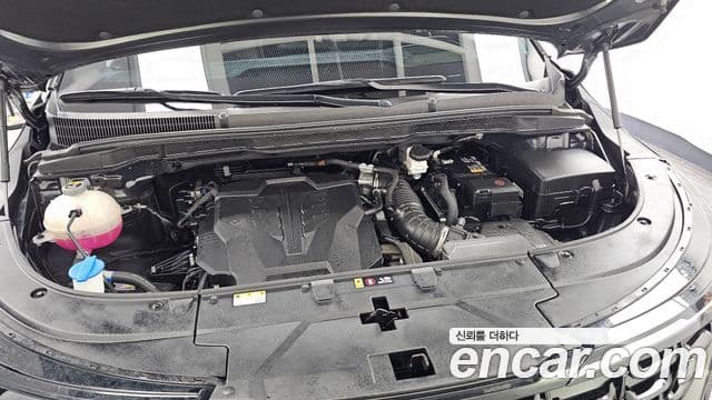 Kia Carnival 2024 — Şəkil 6/20