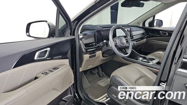 Kia Carnival 2024 — Şəkil 10/20