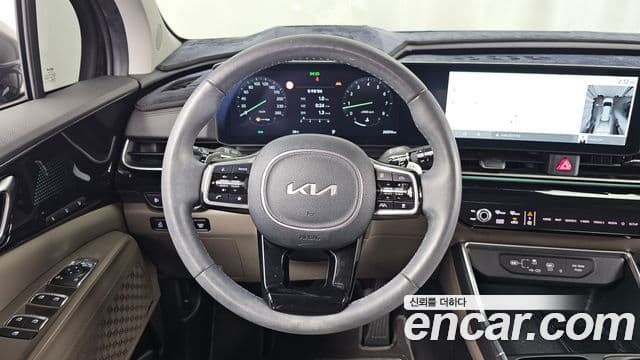 Kia Carnival 2024 — Şəkil 13/20