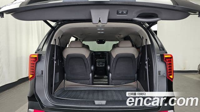 Kia Carnival 2024 — Şəkil 20/20