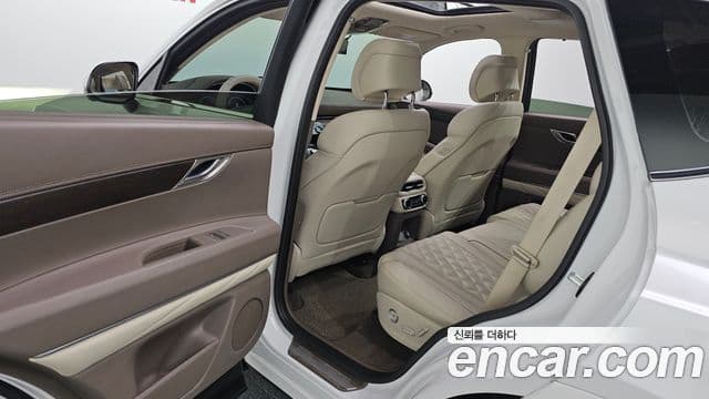 Genesis GV80 2023 — Şəkil 21/32