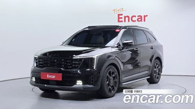 Kia Sorento 2026 — ფოტო 1/20