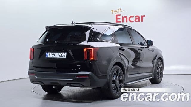 Kia Sorento 2026 — ფოტო 2/20