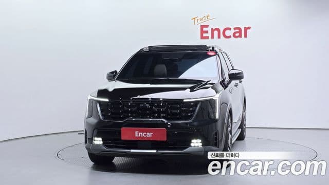Kia Sorento 2026 — ფოტო 3/20