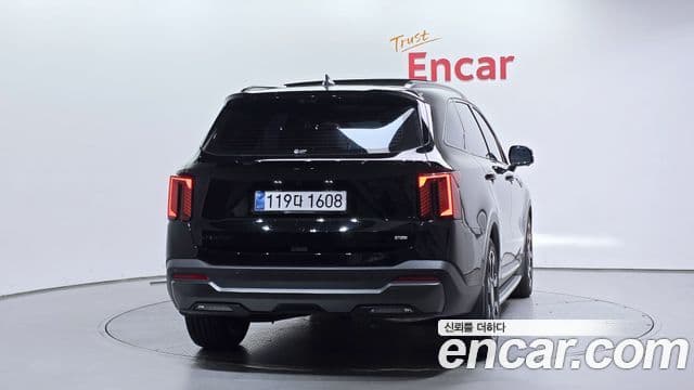Kia Sorento 2026 — ფოტო 4/20