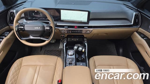 Kia Sorento 2026 — ფოტო 7/20