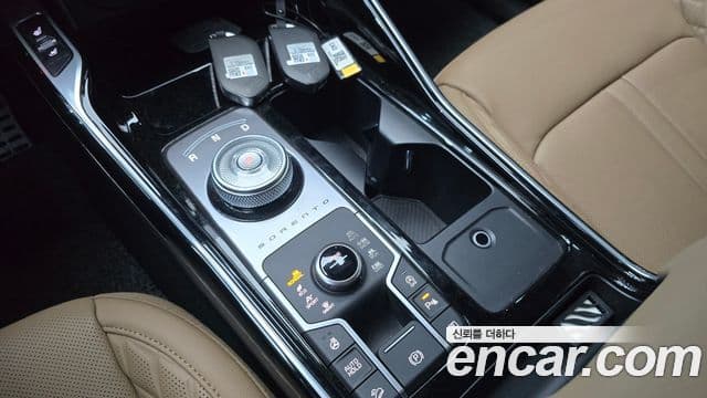 Kia Sorento 2026 — ფოტო 9/20