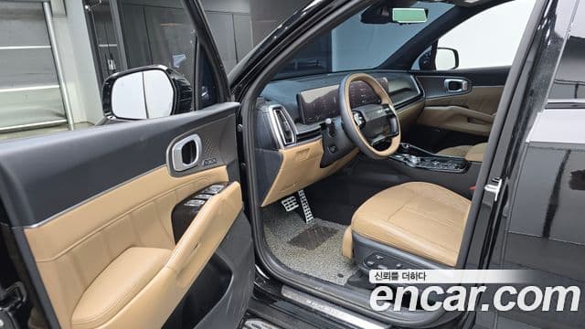 Kia Sorento 2026 — ფოტო 10/20