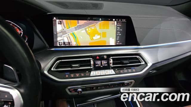 BMW X6 2022 — Фото 14/20