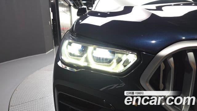 BMW X6 2022 — ფოტო 9/32