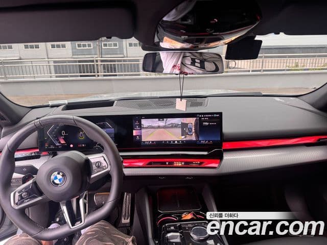 BMW 5 Series 2026 — Şəkil 3/6