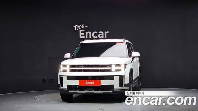 Hyundai Santa Fe 2024 — ფოტო 3/20