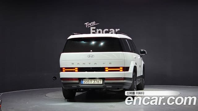 Hyundai Santa Fe 2024 — ფოტო 4/20