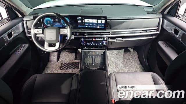 Hyundai Santa Fe 2024 — ფოტო 7/20