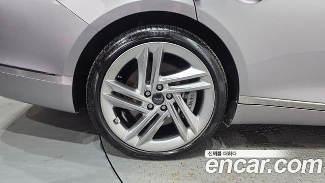Genesis Electrified G80 2025 — ფოტო 5/20