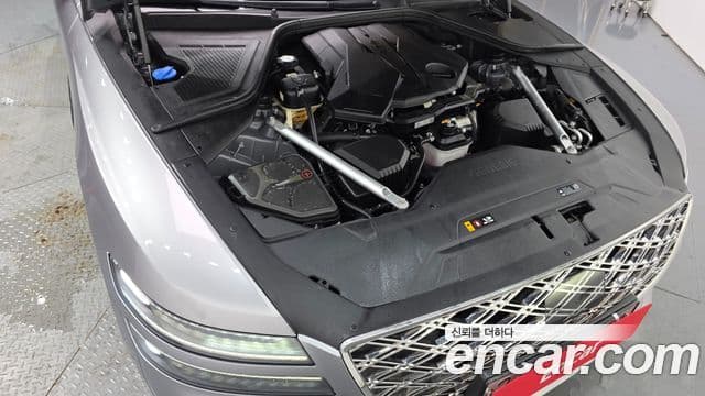 Genesis Electrified G80 2025 — ფოტო 6/20